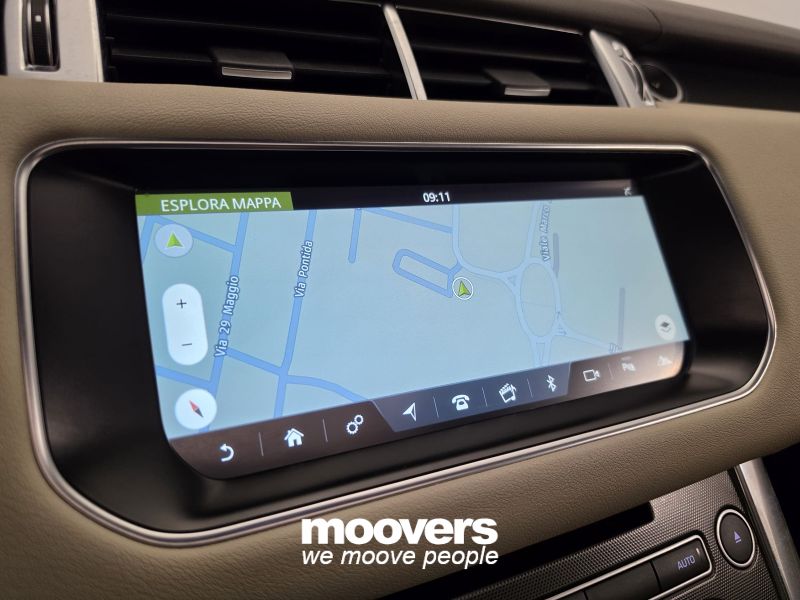 Land rover Range Rover Sport 3.0 TDV6 HSE Dynamic 
